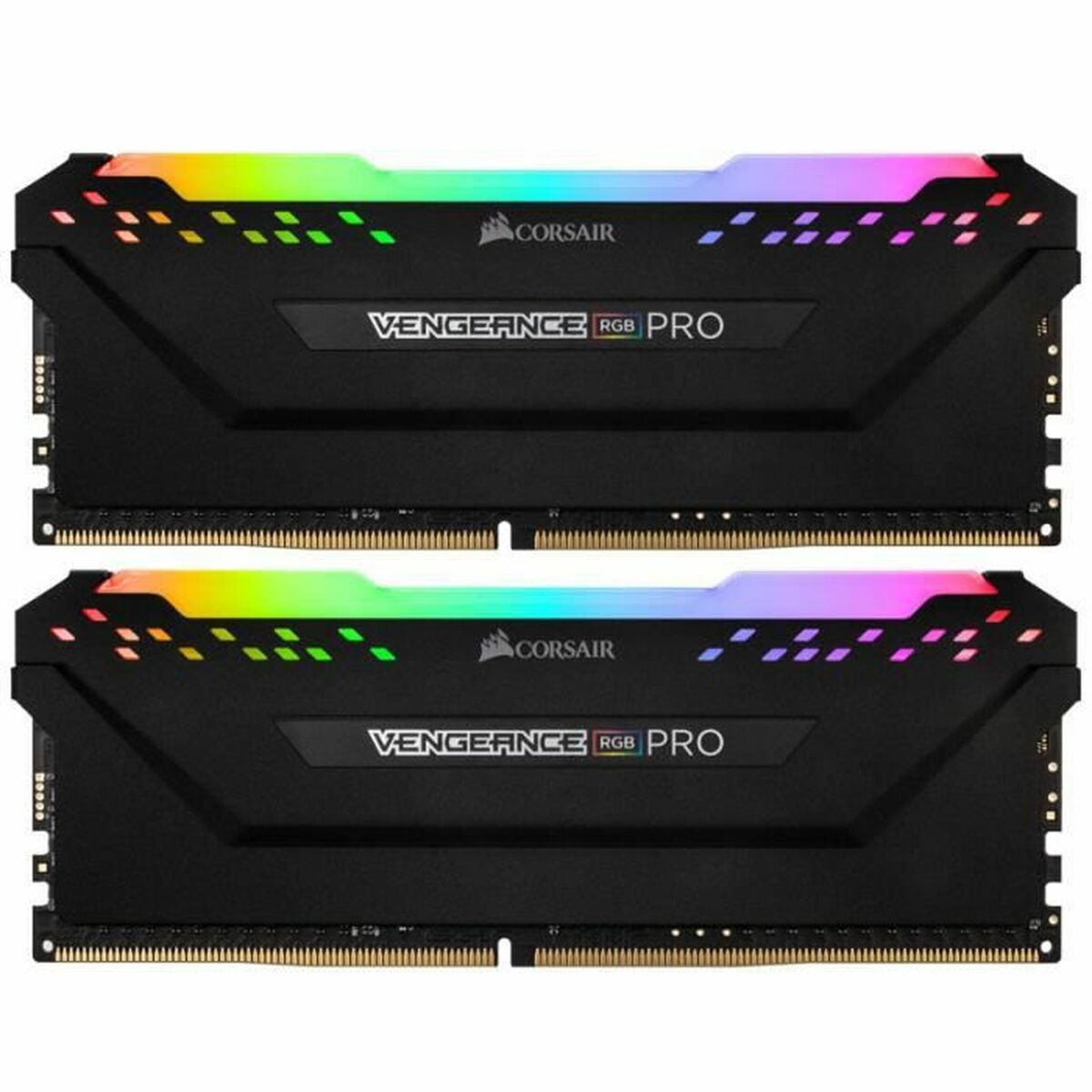 RAM Memory Corsair CMW32GX4M2Z3600C18 DDR4 DDR4-SDRAM CL18 32 GB RAM Memory Corsair CMW32GX4M2Z3600C18 DDR4 DDR4-SDRAM CL18 32 GB