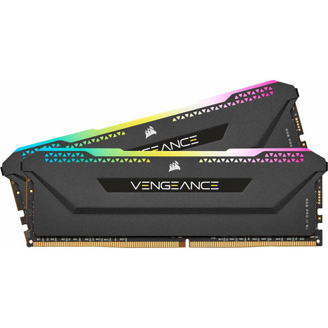 RAM Memory Corsair CMH32GX4M2E3200C16 CL16 32 GB RAM Memory Corsair CMH32GX4M2E3200C16 CL16 32 GB