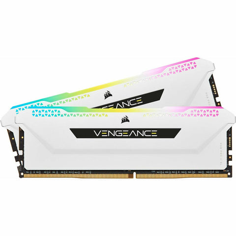 RAM Memory Corsair CMH32GX4M2E3200C16W CL16 32 GB RAM Memory Corsair CMH32GX4M2E3200C16W CL16 32 GB