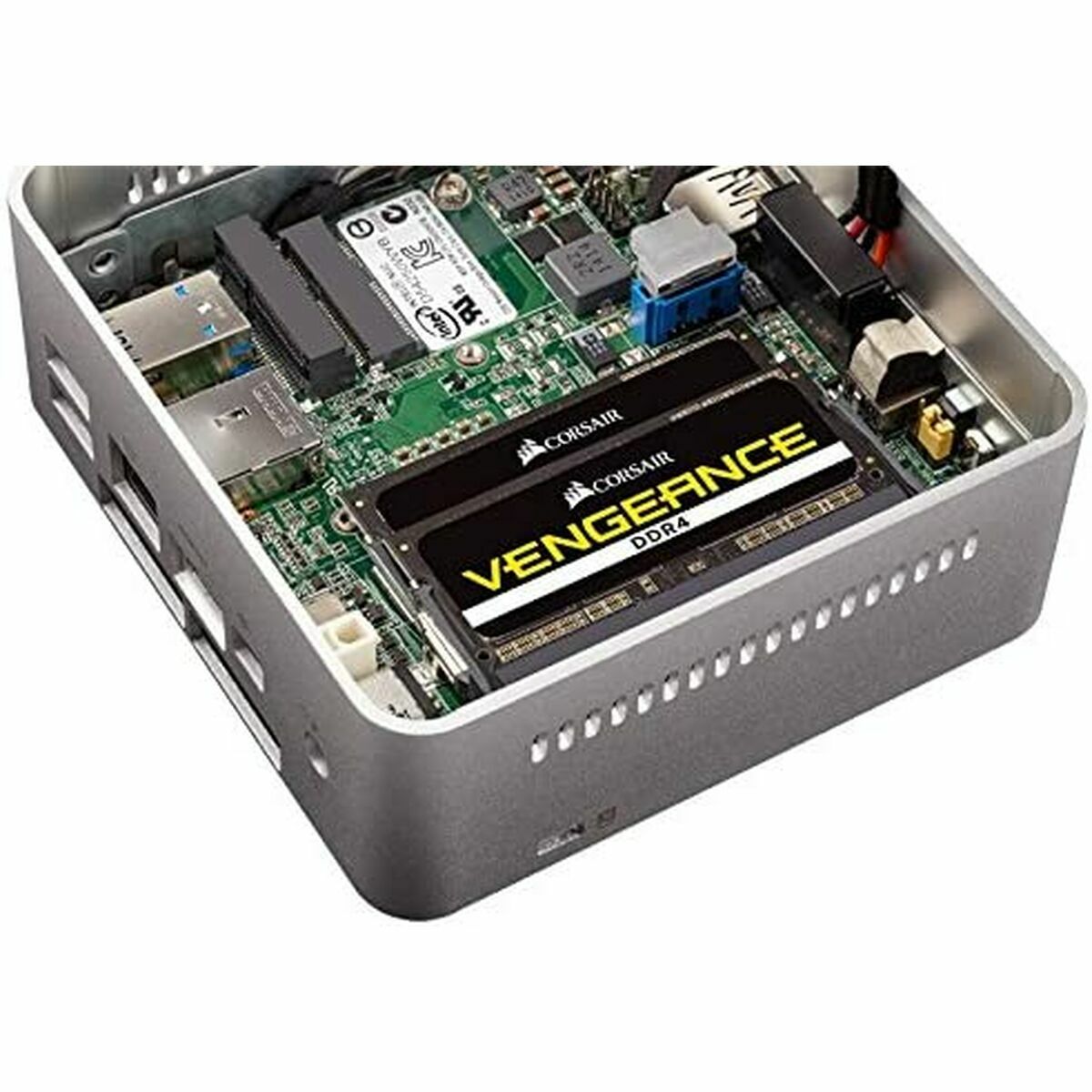 RAM Memory Corsair CMSX8GX4M1A3200C22 3200 MHz CL22 8 GB RAM Memory Corsair CMSX8GX4M1A3200C22 3200 MHz CL22 8 GB