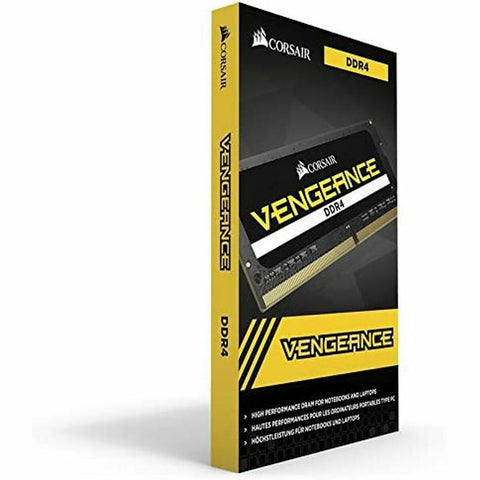 RAM Memory Corsair CMSX8GX4M1A3200C22 3200 MHz CL22 8 GB RAM Memory Corsair CMSX8GX4M1A3200C22 3200 MHz CL22 8 GB