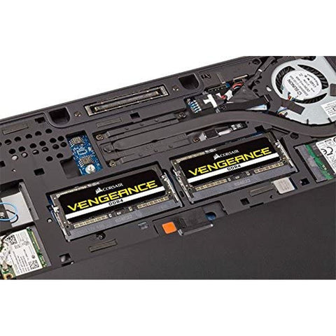 RAM Memory Corsair CMSX16GX4M1A3200C22 3200 MHz CL22 16 GB RAM Memory Corsair CMSX16GX4M1A3200C22 3200 MHz CL22 16 GB