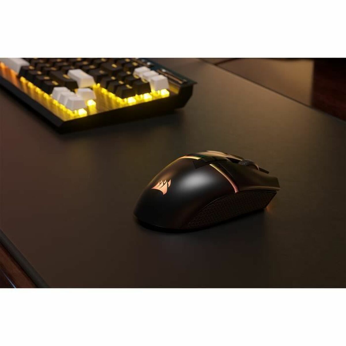 Wireless Bluetooth Mouse Corsair DARKSTAR RGB Black Wireless Bluetooth Mouse Corsair DARKSTAR RGB Black
