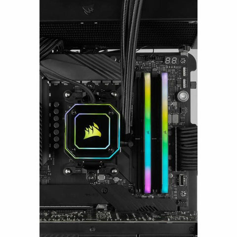 RAM Memory Corsair CMN32GX4M2Z3600C16 DDR4 DDR4-SDRAM CL16 32 GB RAM Memory Corsair CMN32GX4M2Z3600C16 DDR4 DDR4-SDRAM CL16 32 GB