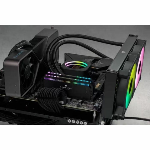 RAM Memory Corsair CMT32GX5M2X6000C36 32 GB DDR5 6000 MHz RAM Memory Corsair CMT32GX5M2X6000C36 32 GB DDR5 6000 MHz