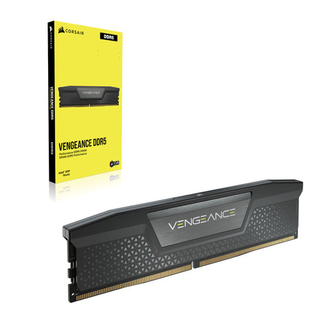 RAM Memory Corsair CMK64GX5M2B5600C40 64 GB CL40 RAM Memory Corsair CMK64GX5M2B5600C40 64 GB CL40