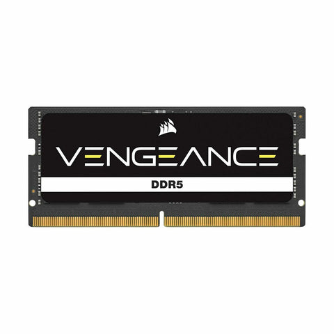 RAM Memory Corsair CMSX16GX5M1A4800C40 CL40 16 GB RAM Memory Corsair CMSX16GX5M1A4800C40 CL40 16 GB