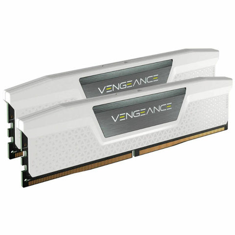 RAM Memory Corsair CMK32GX5M2B5200C40W CL40 32 GB RAM Memory Corsair CMK32GX5M2B5200C40W CL40 32 GB