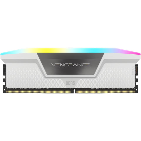RAM Memory Corsair Vengeance RGB 64 GB DDR5 5200 MHz CL40 RAM Memory Corsair Vengeance RGB 64 GB DDR5 5200 MHz CL40