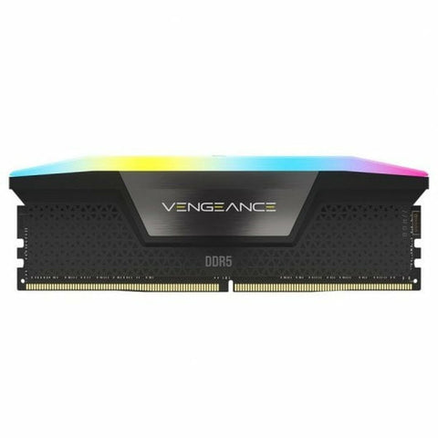 RAM Memory Corsair CMH32GX5M2E6000C36 32 GB 6000 MHz DDR5 SDRAM DDR5 RAM Memory Corsair CMH32GX5M2E6000C36 32 GB 6000 MHz DDR5 SDRAM DDR5