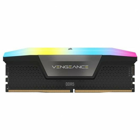 RAM Memory Corsair CMH32GX5M2E6000C36 32 GB 6000 MHz DDR5 SDRAM DDR5 RAM Memory Corsair CMH32GX5M2E6000C36 32 GB 6000 MHz DDR5 SDRAM DDR5