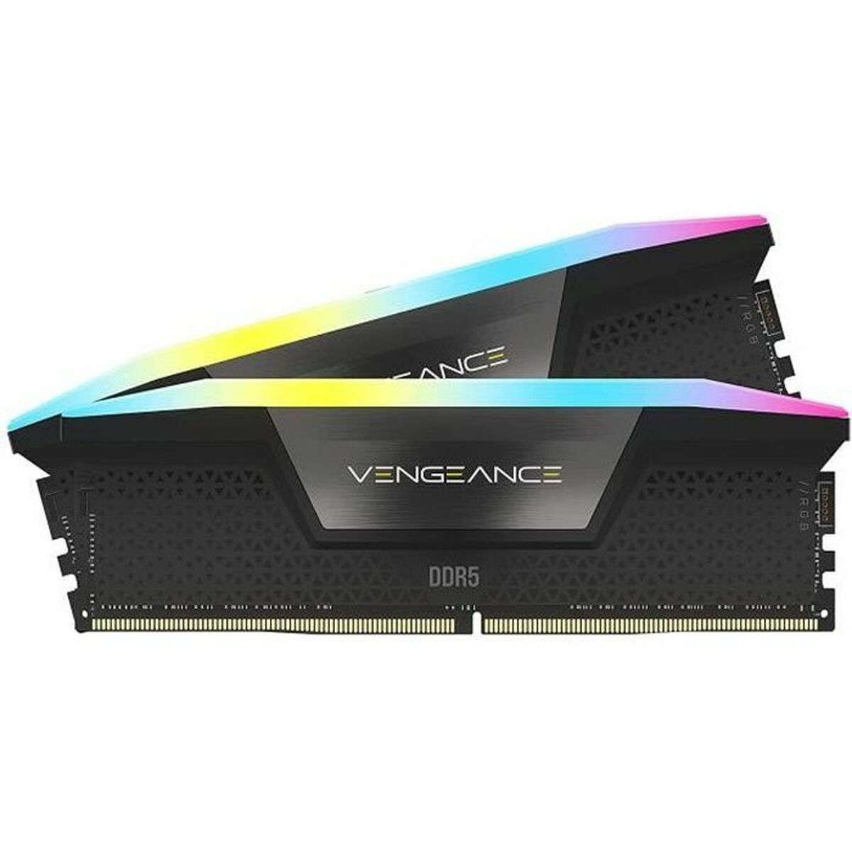 RAM Memory Corsair CMH32GX5M2B6000C30 DDR5 SDRAM 32 GB cl30 RAM Memory Corsair CMH32GX5M2B6000C30 DDR5 SDRAM 32 GB cl30