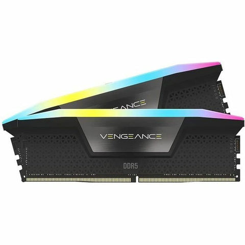 RAM Memory Corsair CMH32GX5M2B6000C30 DDR5 SDRAM 32 GB cl30 RAM Memory Corsair CMH32GX5M2B6000C30 DDR5 SDRAM 32 GB cl30