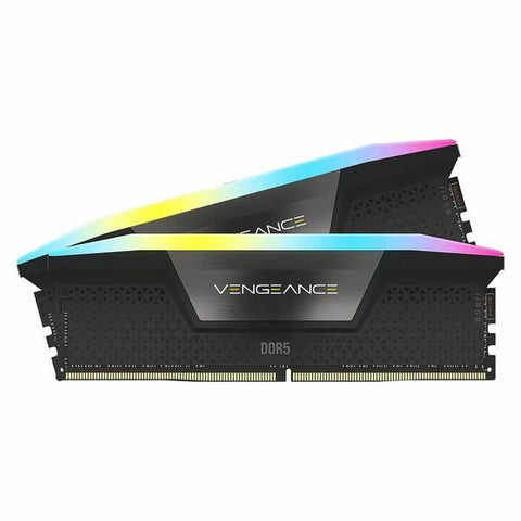 RAM Memory Corsair CMH32GX5M2B6000C30 DDR5 SDRAM 32 GB cl30 RAM Memory Corsair CMH32GX5M2B6000C30 DDR5 SDRAM 32 GB cl30