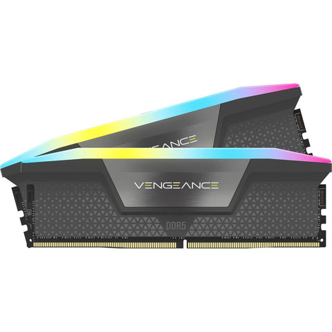 RAM Memory Corsair DDR5 DDR5 SDRAM 64 GB cl30 RAM Memory Corsair DDR5 DDR5 SDRAM 64 GB cl30