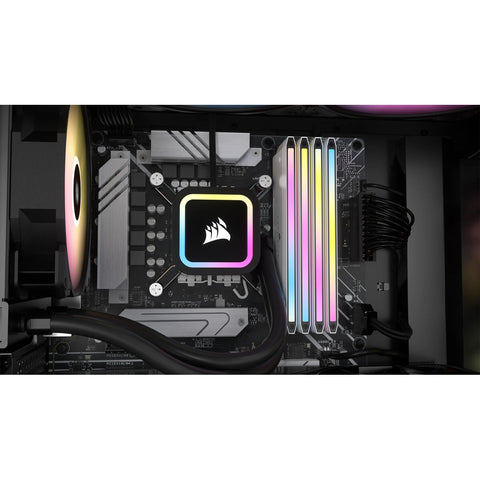 RAM Memory Corsair CMP64GX5M2B6400C32W 64 GB DDR5 6400 MHz cl32 RAM Memory Corsair CMP64GX5M2B6400C32W 64 GB DDR5 6400 MHz cl32