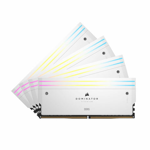 RAM Memory Corsair CMP64GX5M4B6000C36W 64 GB DDR5 6000 MHz CL36 RAM Memory Corsair CMP64GX5M4B6000C36W 64 GB DDR5 6000 MHz CL36