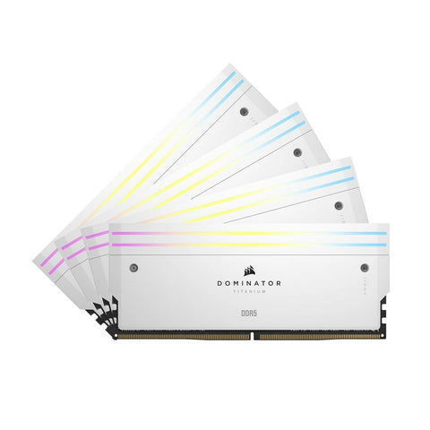 RAM Memory Corsair CMP64GX5M4B6000C36W 64 GB DDR5 6000 MHz CL36 RAM Memory Corsair CMP64GX5M4B6000C36W 64 GB DDR5 6000 MHz CL36