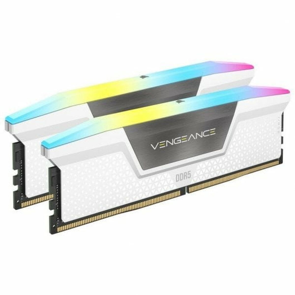 RAM Memory Corsair CMH32GX5M2E6000C36W 32 GB 6000 MHz DDR5 SDRAM DDR5 RAM Memory Corsair CMH32GX5M2E6000C36W 32 GB 6000 MHz DDR5 SDRAM DDR5