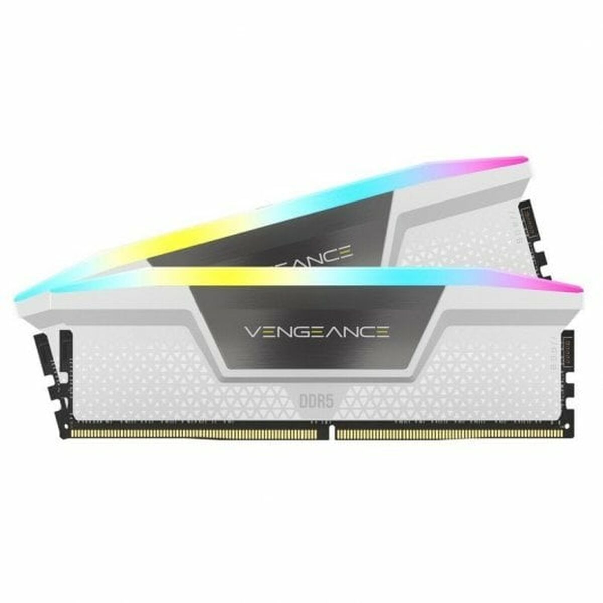 RAM Memory Corsair CMH32GX5M2E6000C36W 32 GB 6000 MHz DDR5 SDRAM DDR5 RAM Memory Corsair CMH32GX5M2E6000C36W 32 GB 6000 MHz DDR5 SDRAM DDR5