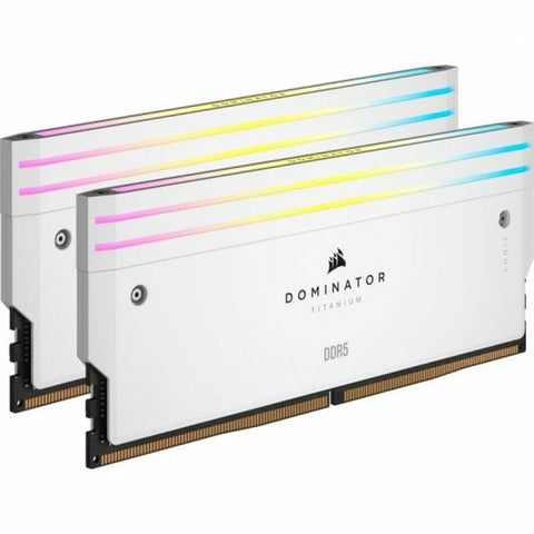 RAM Memory Corsair CMP32GX5M2X6600C32W 32 GB cl32 RAM Memory Corsair CMP32GX5M2X6600C32W 32 GB cl32