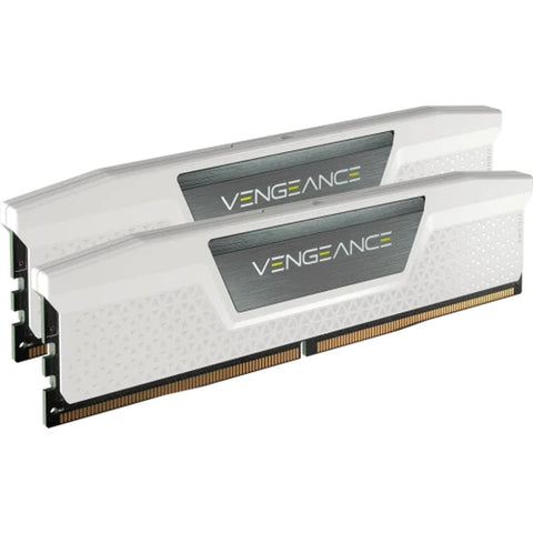 RAM Memory Corsair CMH32GX5M2B5600C40W 32 GB DDR5 SDRAM DDR5 5600 MHz CL40 RAM Memory Corsair CMH32GX5M2B5600C40W 32 GB DDR5 SDRAM DDR5 5600 MHz CL40