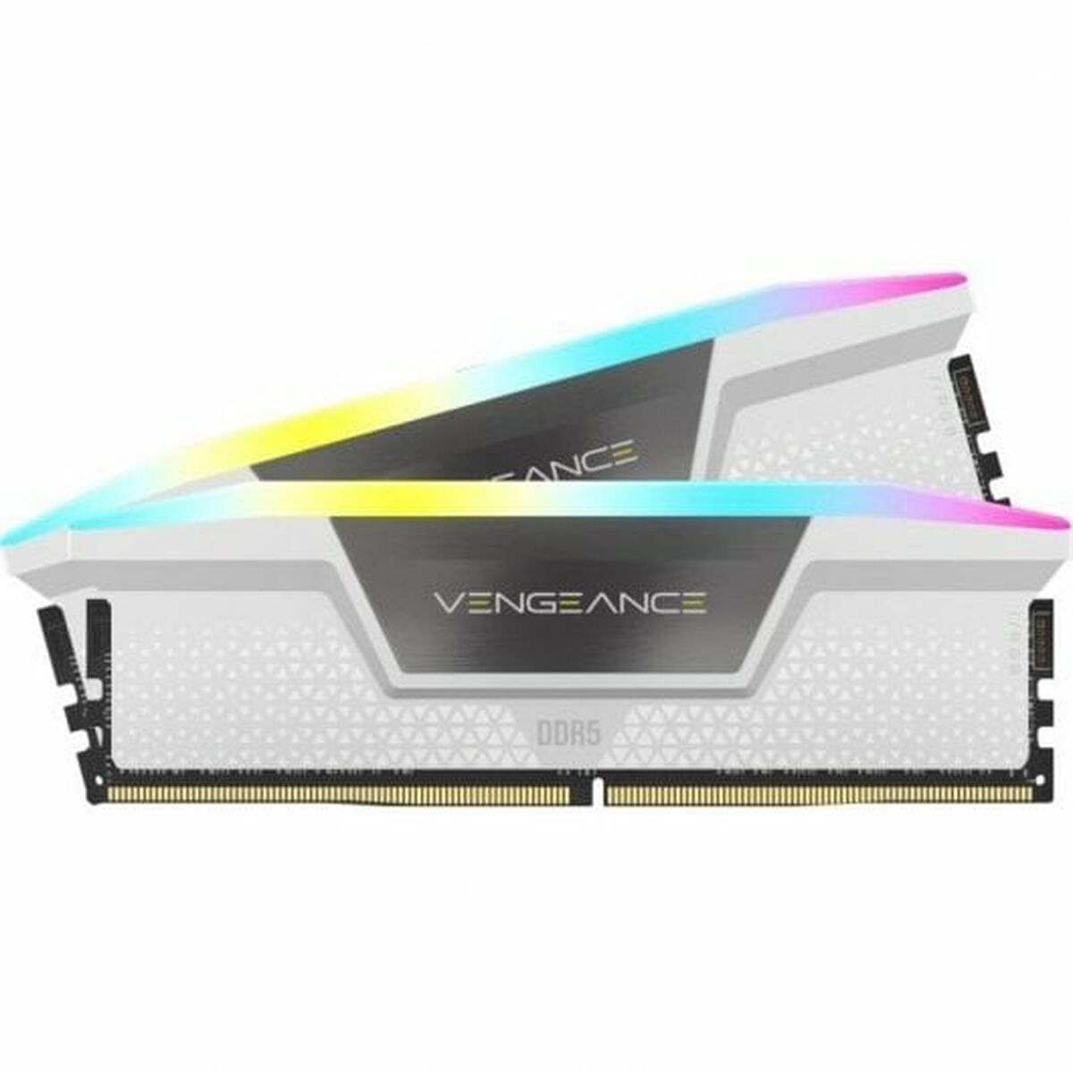 RAM Memory Corsair CMH64GX5M2B5600C40W 64 GB DDR5 5600 MHz CL40 RAM Memory Corsair CMH64GX5M2B5600C40W 64 GB DDR5 5600 MHz CL40