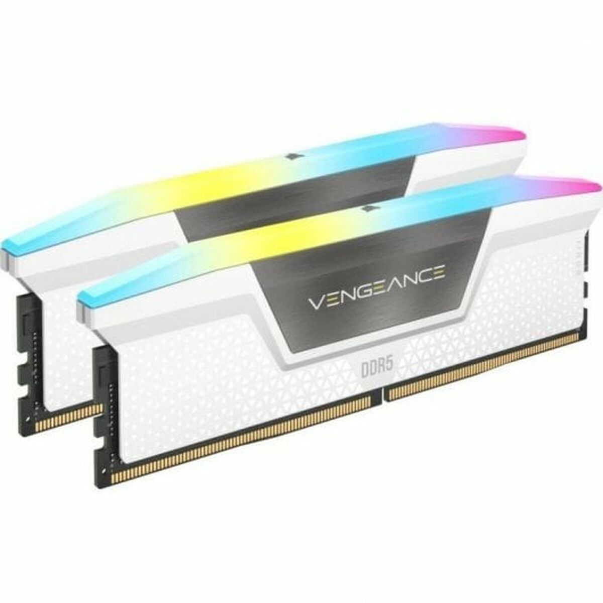 RAM Memory Corsair CMH64GX5M2B5600C40W 64 GB DDR5 5600 MHz CL40 RAM Memory Corsair CMH64GX5M2B5600C40W 64 GB DDR5 5600 MHz CL40