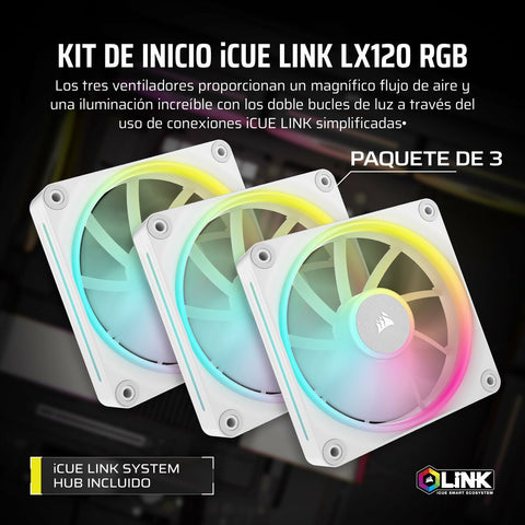 Refrigeration Kit Corsair LINK LX120 Refrigeration Kit Corsair LINK LX120
