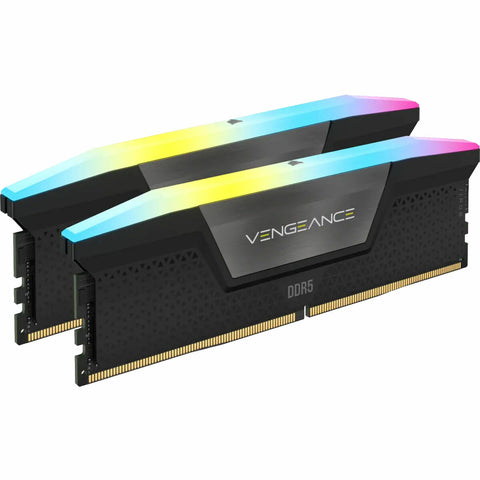RAM Memory Corsair CMH32GX5M2D6000C36 32 GB RAM Memory Corsair CMH32GX5M2D6000C36 32 GB