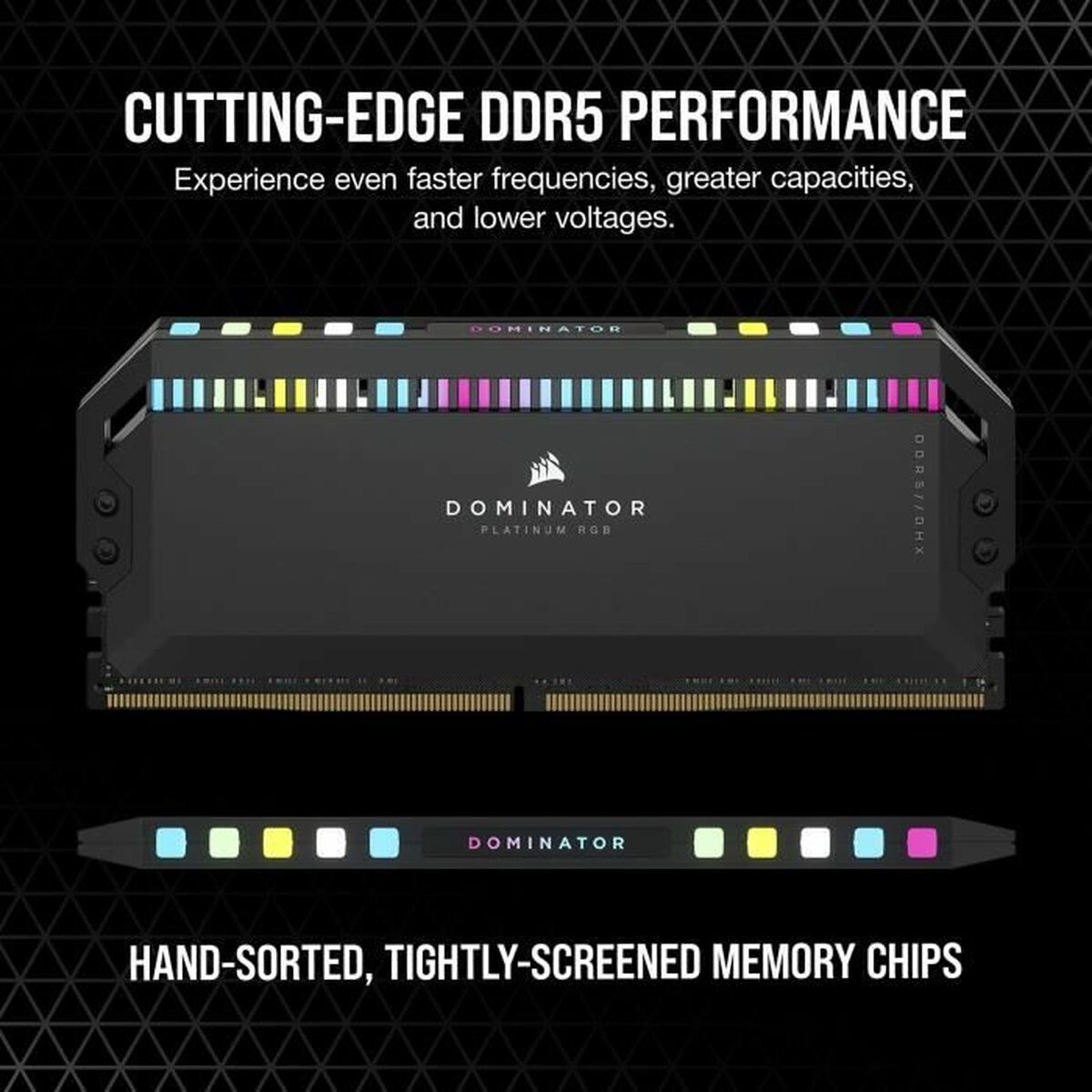 RAM Memory Corsair CMT64GX5M2B5600C40 64 GB DDR5 5600 MHz CL40 RAM Memory Corsair CMT64GX5M2B5600C40 64 GB DDR5 5600 MHz CL40