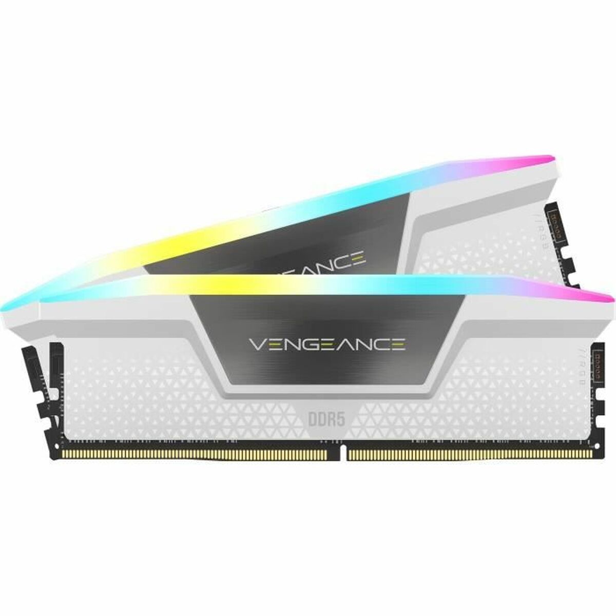 RAM Memory Corsair CMH32GX5M2B6000C40W 32 GB DDR5 6000 MHz CL40 RAM Memory Corsair CMH32GX5M2B6000C40W 32 GB DDR5 6000 MHz CL40
