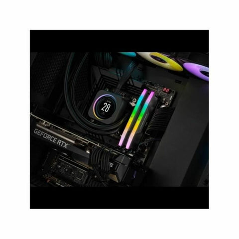 RAM Memory Corsair CMH32GX5M2B6200C36 32 GB RAM Memory Corsair CMH32GX5M2B6200C36 32 GB