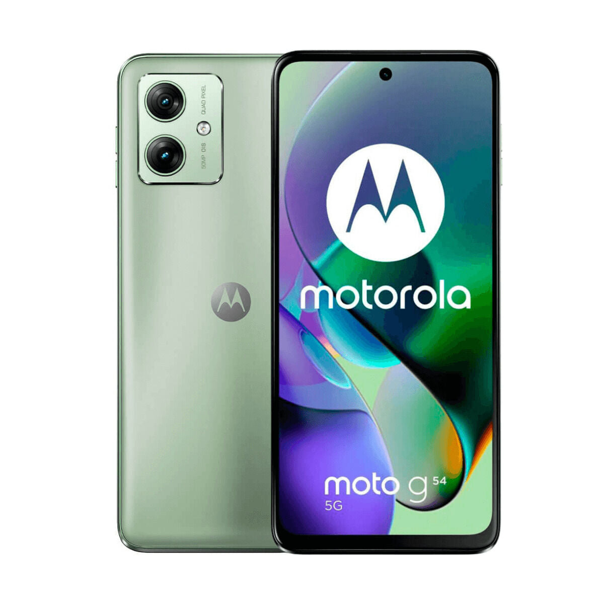 Smartphone Motorola XT2343-6 6,5" Octa Core 12 GB RAM 256 GB Green Smartphone Motorola XT2343-6 6,5" Octa Core 12 GB RAM 256 GB Green