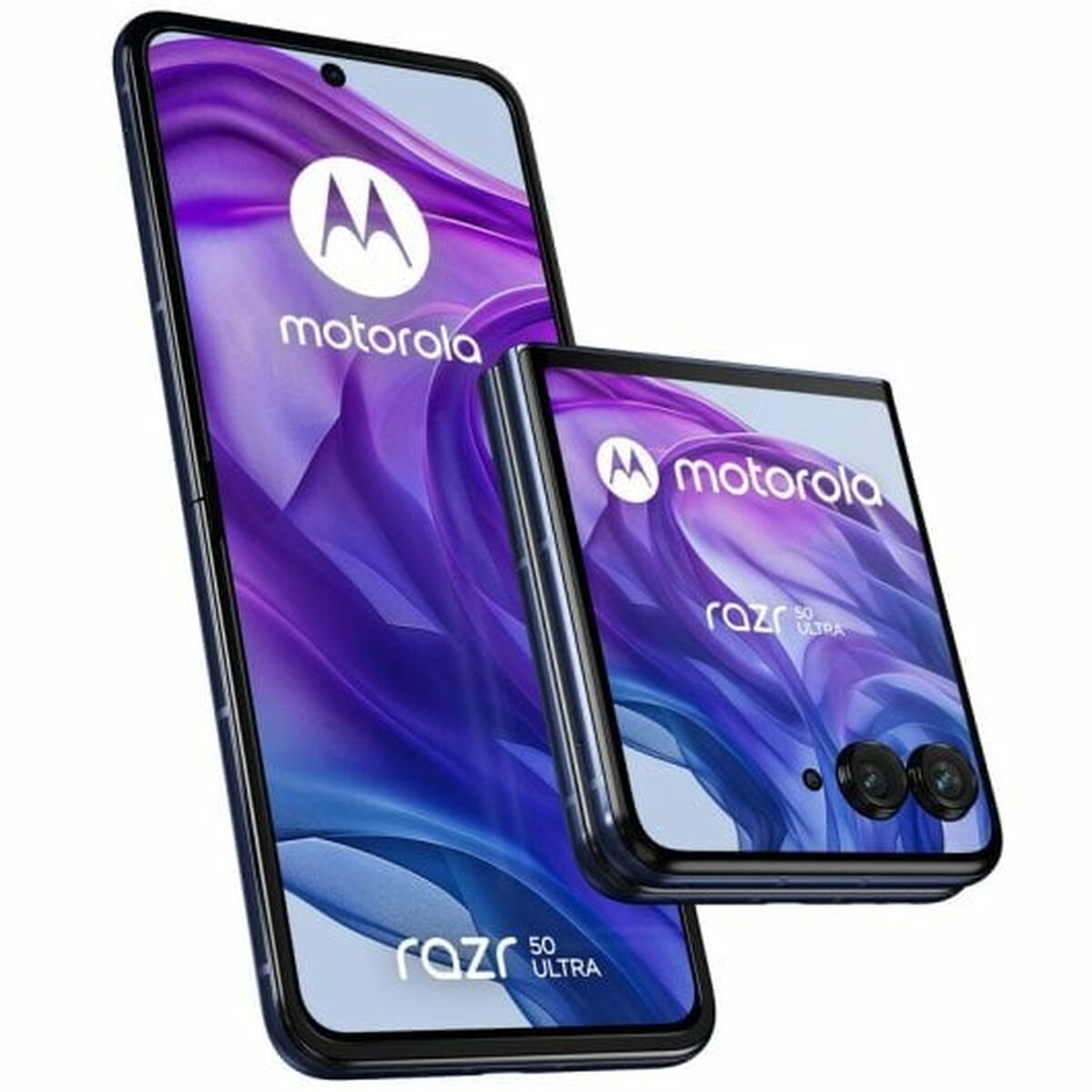 Smartphone Motorola RAZR 50 ULTRA 6,9" 12 GB RAM 512 GB Blue Navy Blue Smartphone Motorola RAZR 50 ULTRA 6,9" 12 GB RAM 512 GB Blue Navy Blue