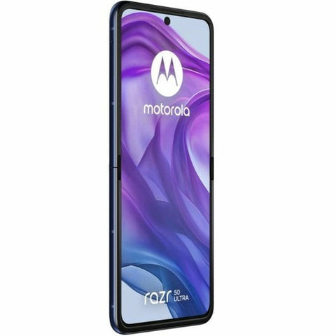Smartphone Motorola RAZR 50 ULTRA 6,9" 12 GB RAM 512 GB Blue Navy Blue Smartphone Motorola RAZR 50 ULTRA 6,9" 12 GB RAM 512 GB Blue Navy Blue