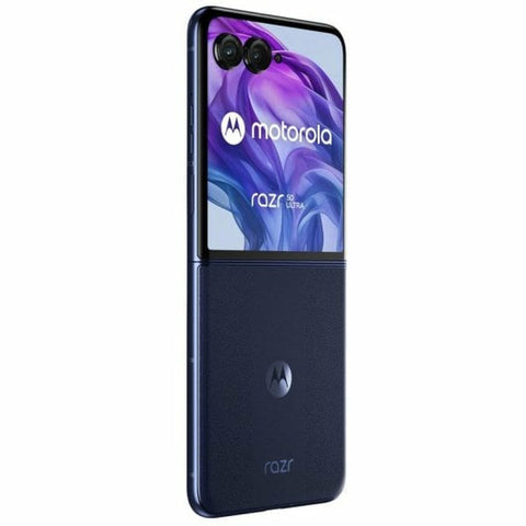 Smartphone Motorola RAZR 50 ULTRA 6,9" 12 GB RAM 512 GB Blue Navy Blue Smartphone Motorola RAZR 50 ULTRA 6,9" 12 GB RAM 512 GB Blue Navy Blue