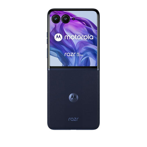 Smartphone Motorola Razr 50 Ultra 6,9" 12 GB RAM 512 GB Blue Midnight Blue Smartphone Motorola Razr 50 Ultra 6,9" 12 GB RAM 512 GB Blue Midnight Blue