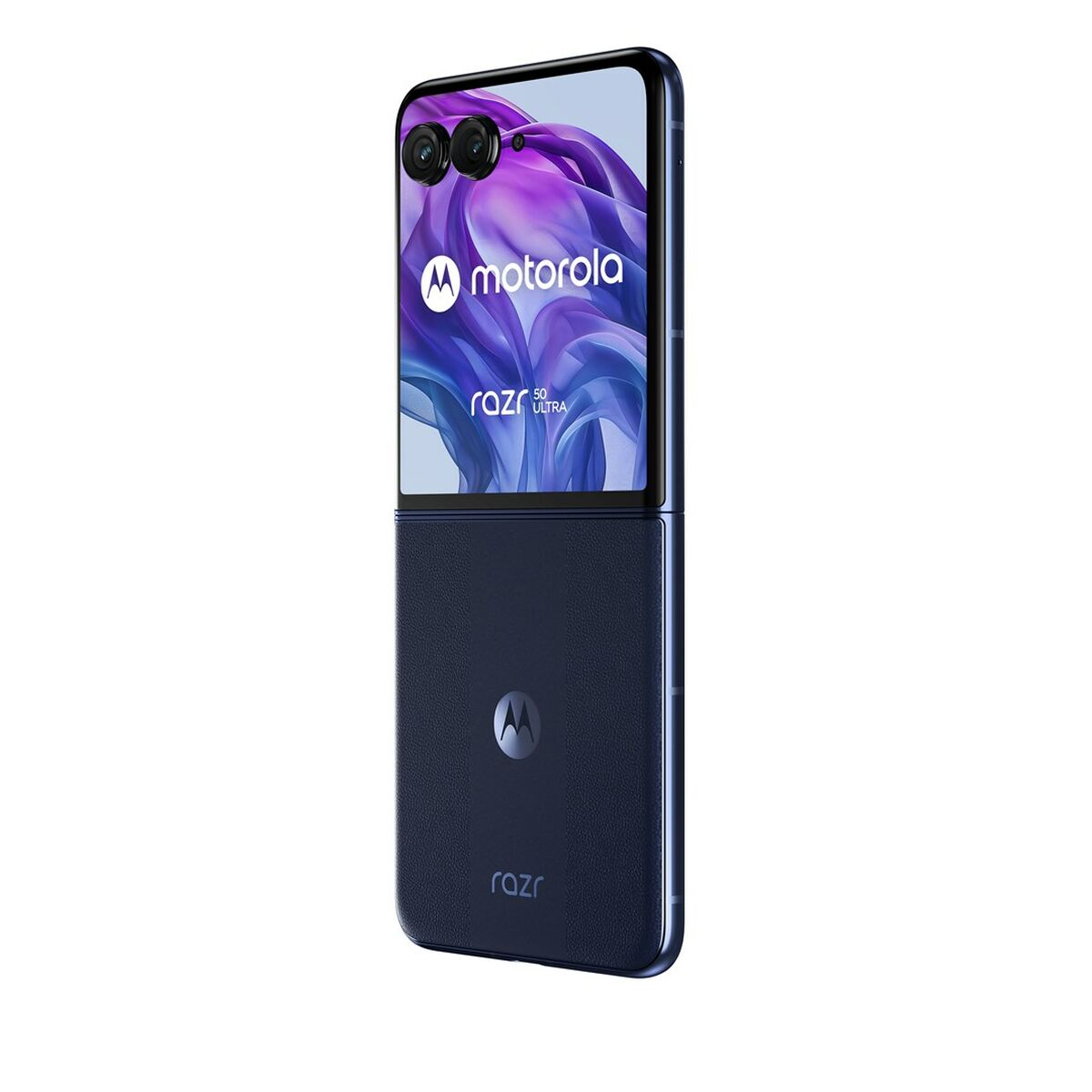 Smartphone Motorola Razr 50 Ultra 6,9" 12 GB RAM 512 GB Blue Midnight Blue Smartphone Motorola Razr 50 Ultra 6,9" 12 GB RAM 512 GB Blue Midnight Blue