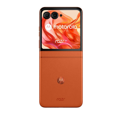Smartphone Motorola RAZR 50 6,9" 3,6" 8 GB RAM 256 GB Orange Smartphone Motorola RAZR 50 6,9" 3,6" 8 GB RAM 256 GB Orange