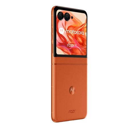 Smartphone Motorola RAZR 50 6,9" 3,6" 8 GB RAM 256 GB Orange Smartphone Motorola RAZR 50 6,9" 3,6" 8 GB RAM 256 GB Orange