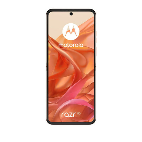 Smartphone Motorola RAZR 50 6,9" 3,6" 8 GB RAM 256 GB Orange Smartphone Motorola RAZR 50 6,9" 3,6" 8 GB RAM 256 GB Orange