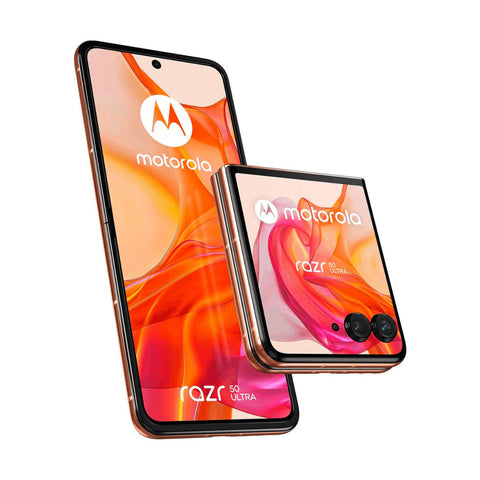 Smartphone Motorola PB1T0055SE 6,9" 12 GB RAM 512 GB Peach Smartphone Motorola PB1T0055SE 6,9" 12 GB RAM 512 GB Peach