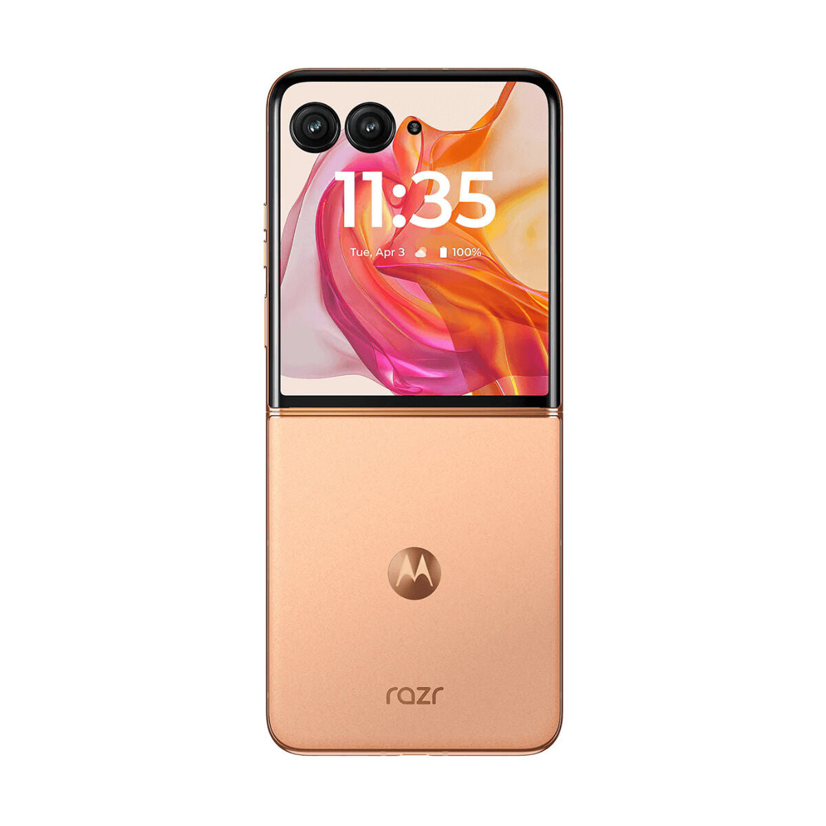 Smartphone Motorola PB1T0055SE 6,9" 12 GB RAM 512 GB Peach Smartphone Motorola PB1T0055SE 6,9" 12 GB RAM 512 GB Peach