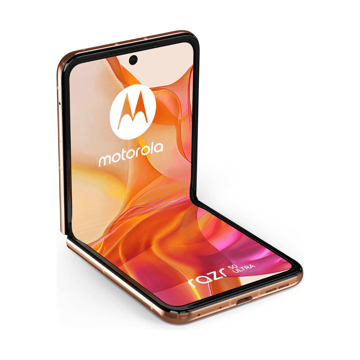 Smartphone Motorola PB1T0055SE 6,9" 12 GB RAM 512 GB Peach Smartphone Motorola PB1T0055SE 6,9" 12 GB RAM 512 GB Peach