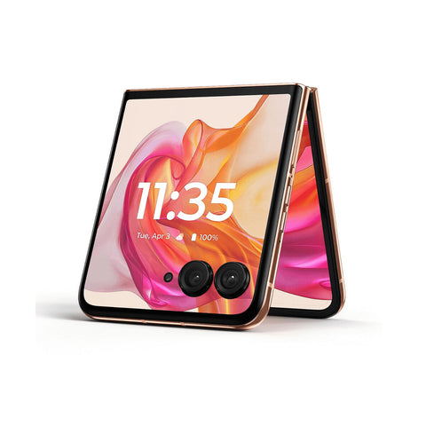 Smartphone Motorola PB1T0055SE 6,9" 12 GB RAM 512 GB Peach Smartphone Motorola PB1T0055SE 6,9" 12 GB RAM 512 GB Peach