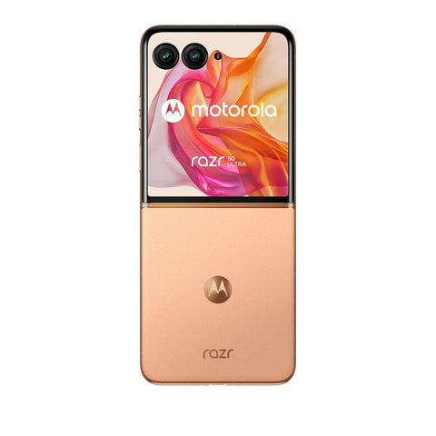 Smartphone Motorola RAZR 50 Ultra  6,9" 12 GB RAM 512 GB Peach Smartphone Motorola RAZR 50 Ultra  6,9" 12 GB RAM 512 GB Peach