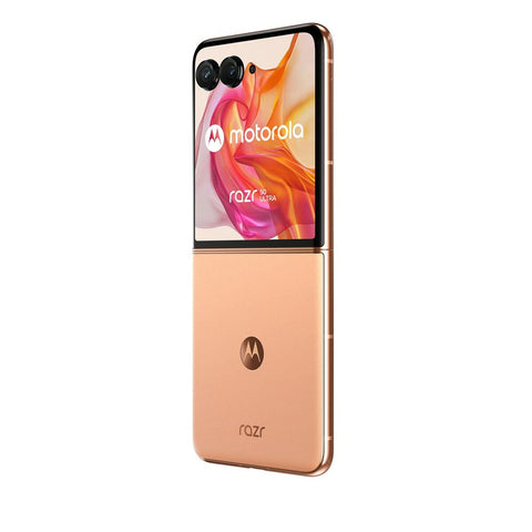 Smartphone Motorola RAZR 50 Ultra  6,9" 12 GB RAM 512 GB Peach Smartphone Motorola RAZR 50 Ultra  6,9" 12 GB RAM 512 GB Peach