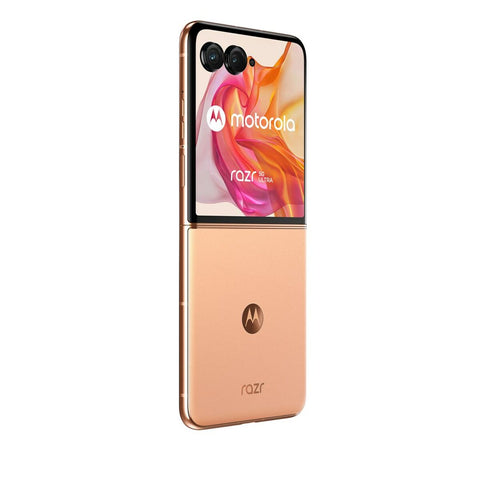 Smartphone Motorola RAZR 50 Ultra  6,9" 12 GB RAM 512 GB Peach Smartphone Motorola RAZR 50 Ultra  6,9" 12 GB RAM 512 GB Peach