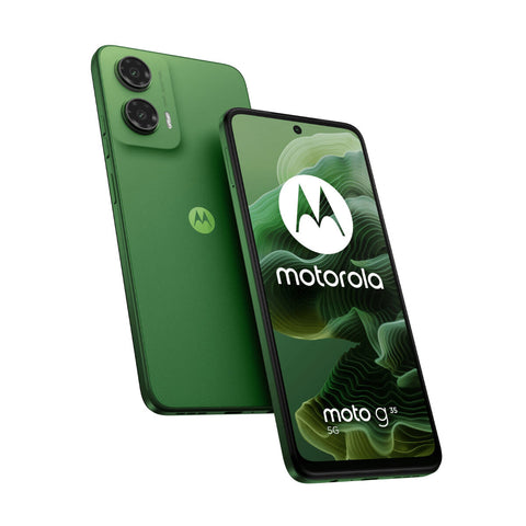 Smartphone Motorola PB3K0000SE 6,72" Octa Core 4 GB RAM 128 GB Green Smartphone Motorola PB3K0000SE 6,72" Octa Core 4 GB RAM 128 GB Green